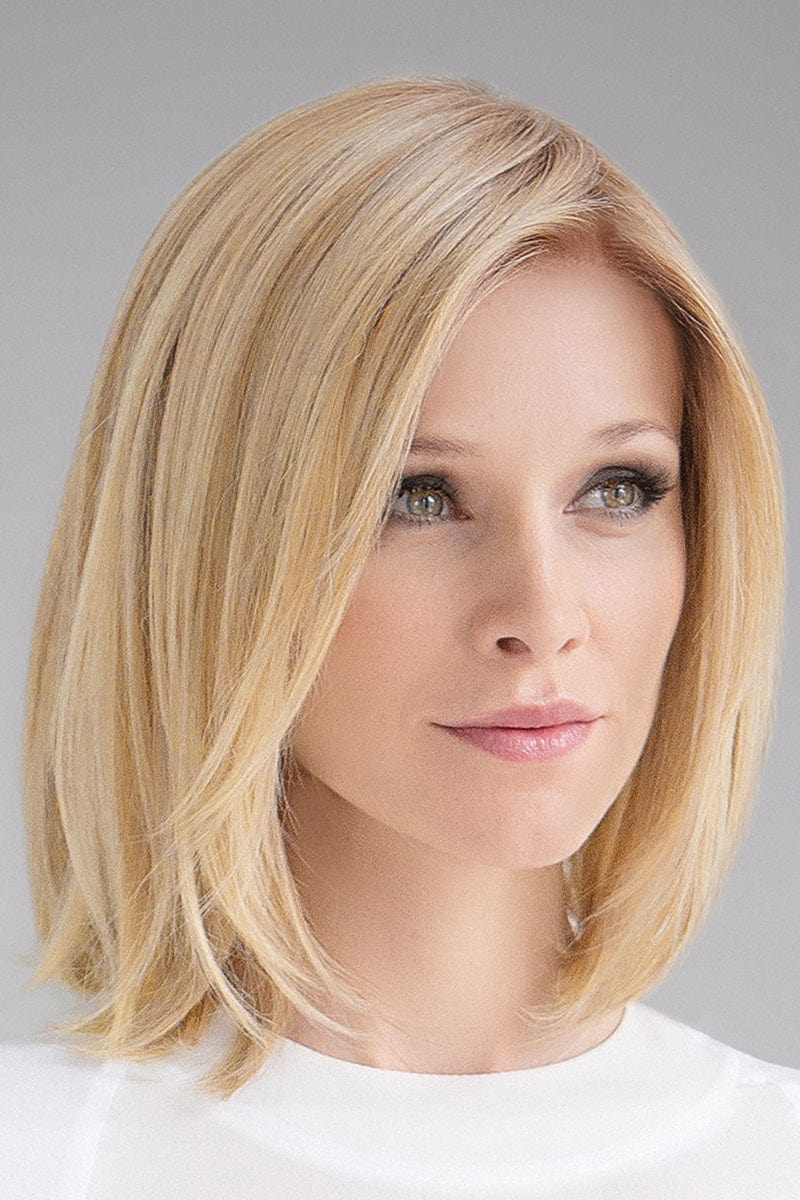 Catch Wig by Ellen Wille | Human/Synthetic Hair Blend Lace Front Wig (