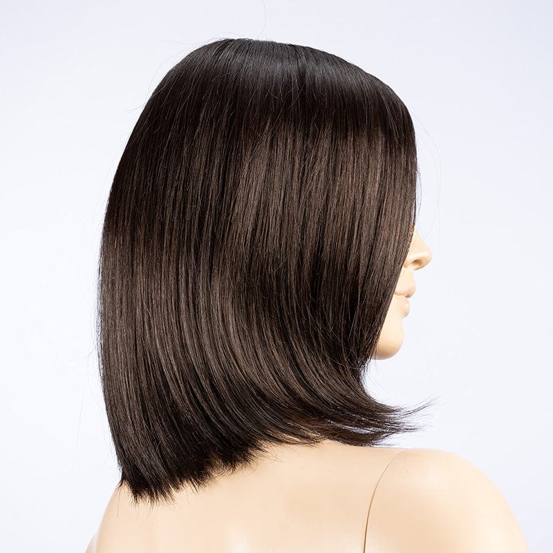 Catch Wig by Ellen Wille | Human/Synthetic Hair Blend Lace Front Wig (