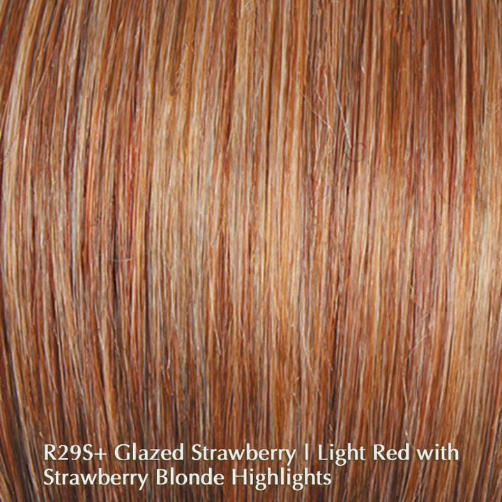 Clip In Bangs by Hairdo | Heat Friendly | Human Hair Bang (Clip In)