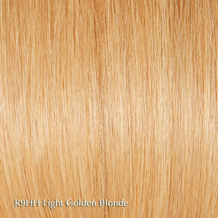 Clip In Bangs by Hairdo | Heat Friendly | Human Hair Bang (Clip In)