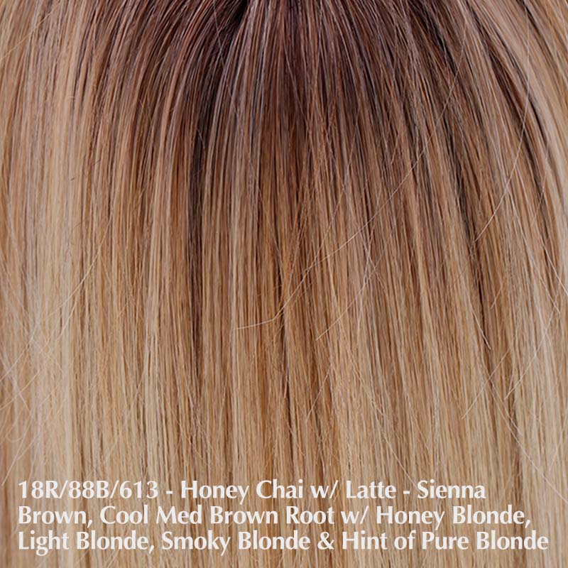 Columbia Wig by Belle Tress | Heat Friendly | Synthetic Lace Front Wig