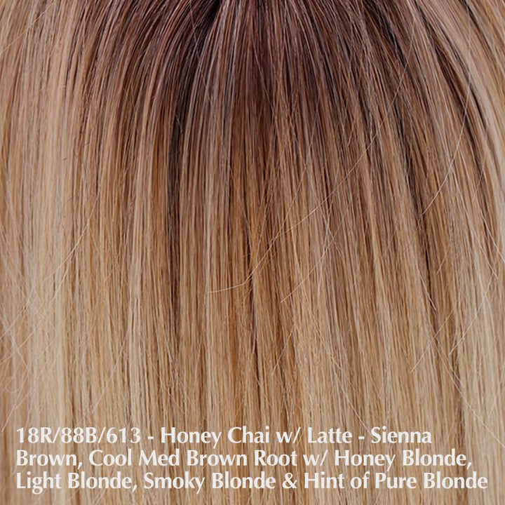 Columbia Wig by Belle Tress | Heat Friendly | Synthetic Lace Front Wig