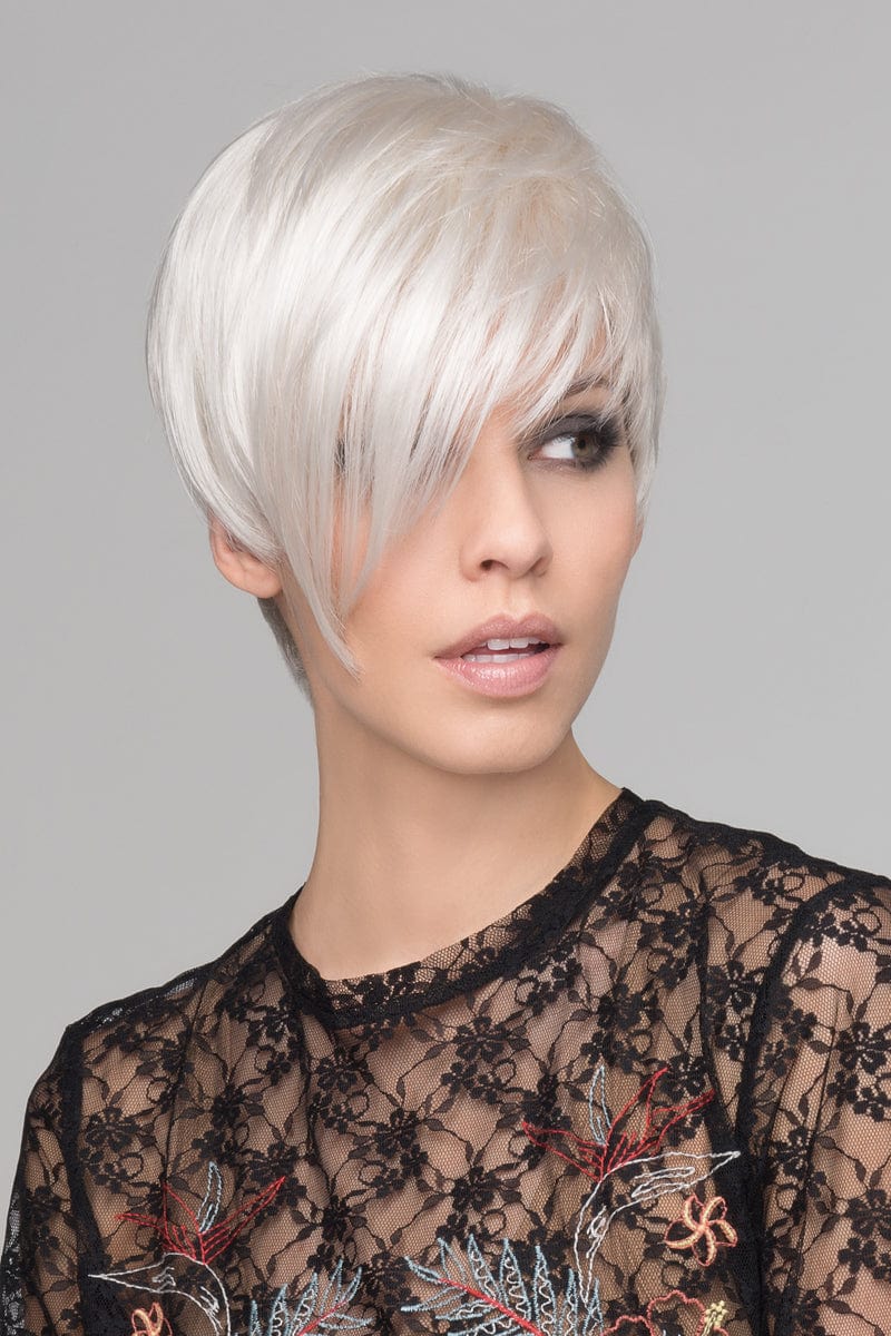 Disc Wig by Ellen Wille | Synthetic Wig (Mono Part)
