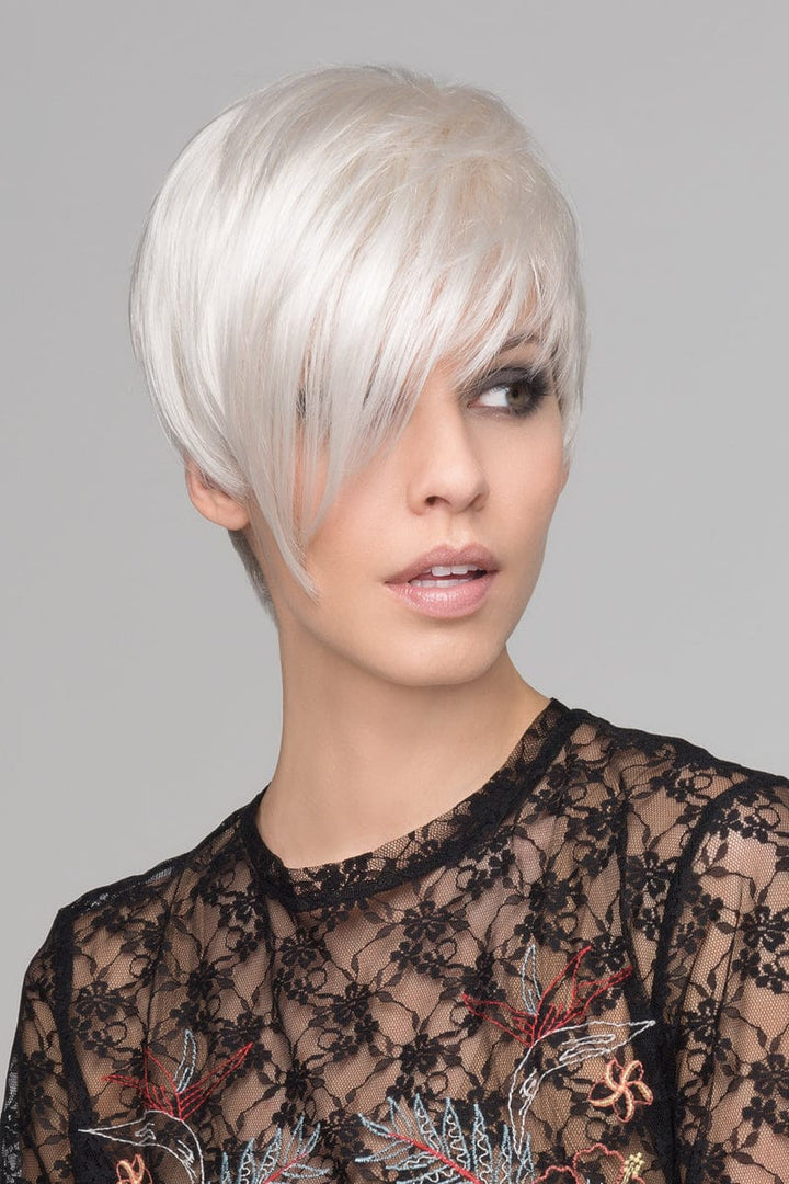 Disc Wig by Ellen Wille | Synthetic Wig (Mono Part)