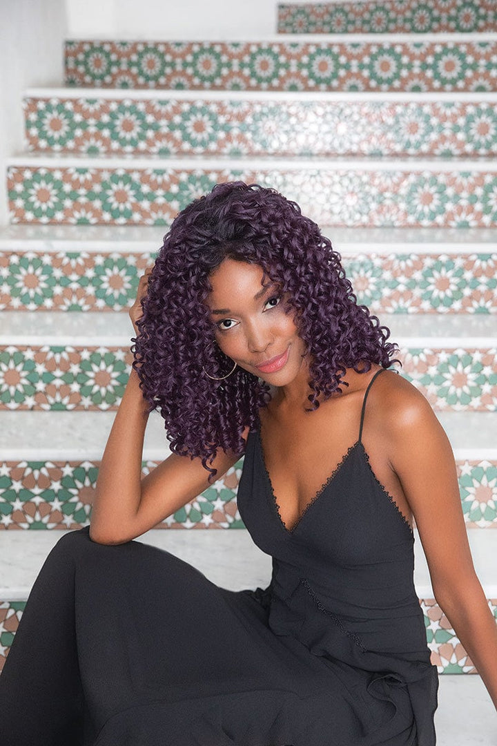 Diva Wig by Rene of Paris | Heat Friendly Synthetic | Lace Front Wig