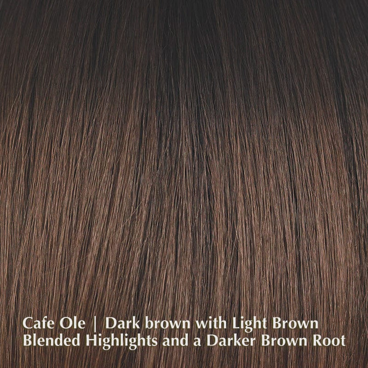 Diva Wig by Rene of Paris | Heat Friendly Synthetic | Lace Front Wig
