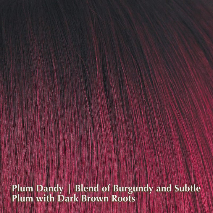 Diva Wig by Rene of Paris | Heat Friendly Synthetic | Lace Front Wig