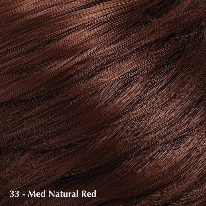 easiFringe (HD) by Jon Renau | Heat Friendly Synthetic Clip in Bangs (
