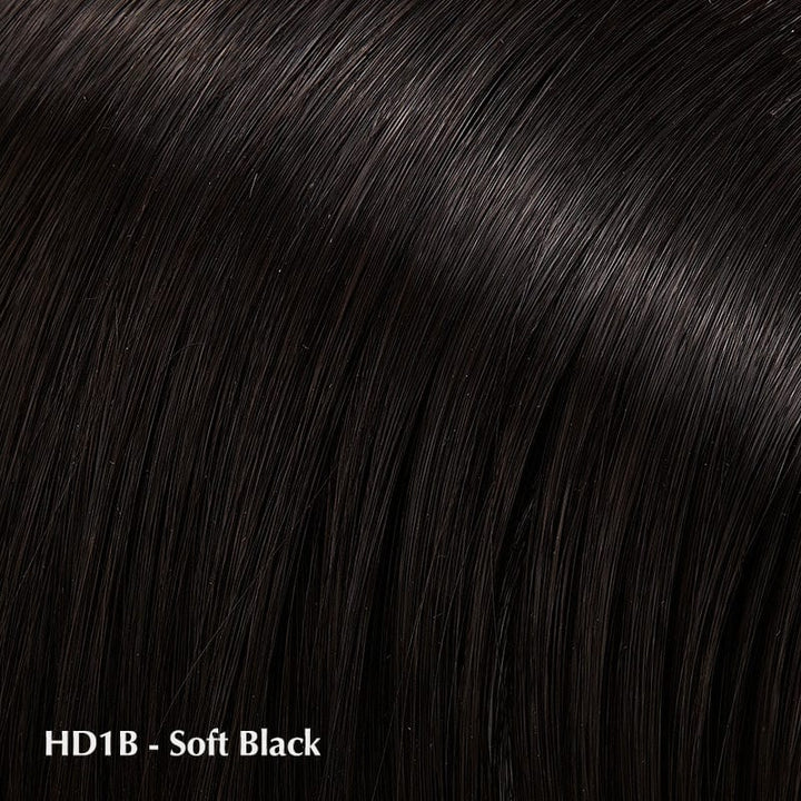 easiFringe (HD) by Jon Renau | Heat Friendly Synthetic Clip in Bangs (