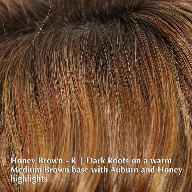 Eden Wig by Noriko | Synthetic Lace Front Wig (Mono Part)