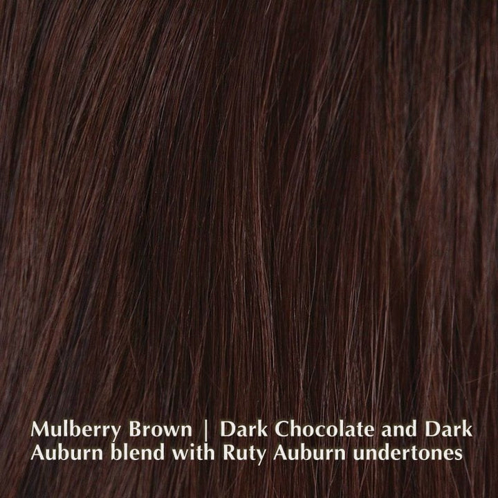 Eden Wig by Noriko | Synthetic Lace Front Wig (Mono Part)