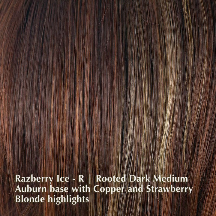 Eden Wig by Noriko | Synthetic Lace Front Wig (Mono Part)