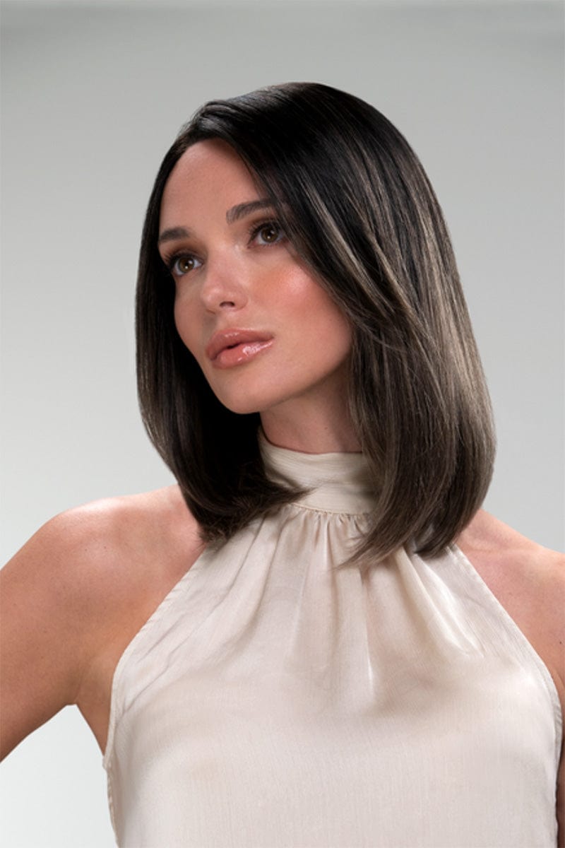 Elle Wig by Jon Renau | Synthetic Lace Front Wig (Mono Top)