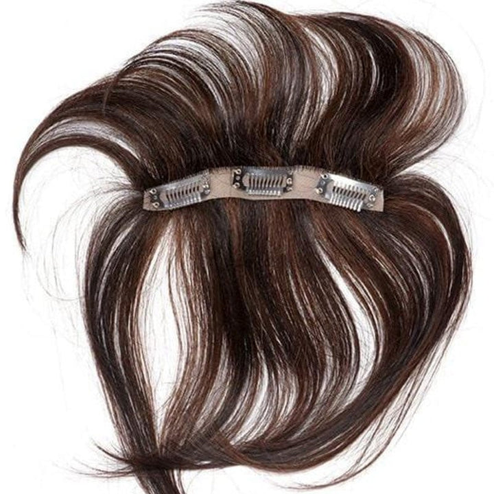 Fringe Flair Bangs by Amore | Synthetic Bang (Mono Part)