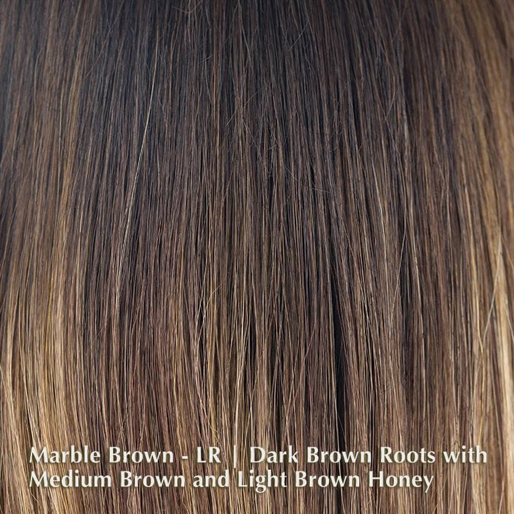 Fringe Flair Bangs by Amore | Synthetic Bang (Mono Part)