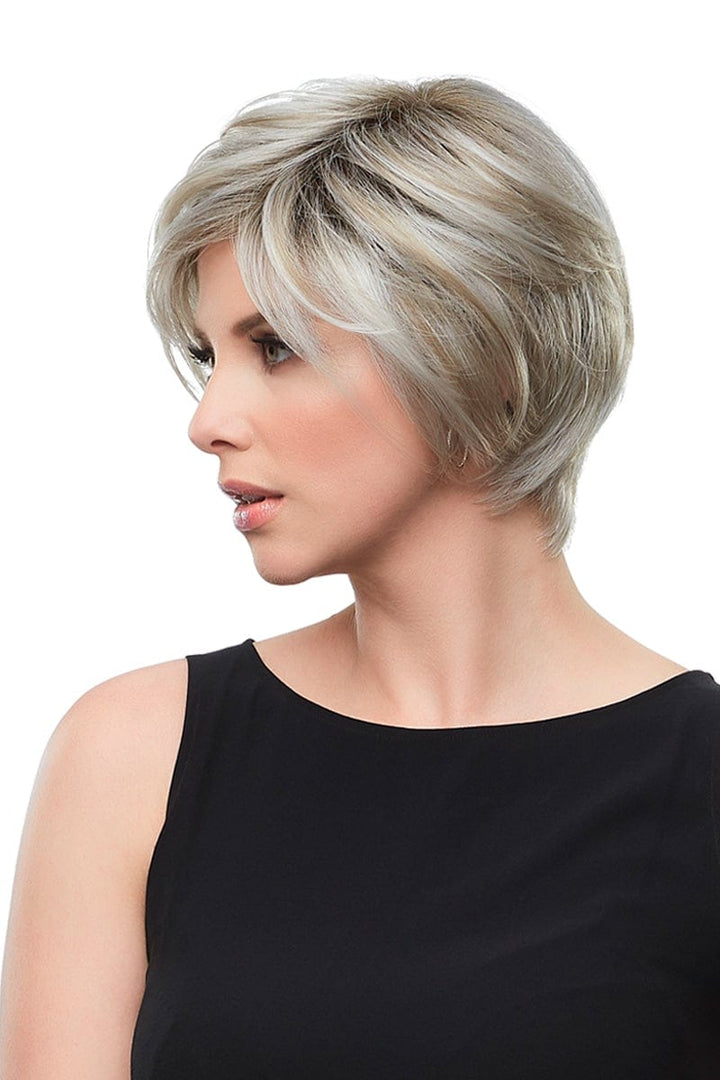 Gabrielle Wig by Jon Renau | Synthetic Lace Front Wig (100% Hand Tied)