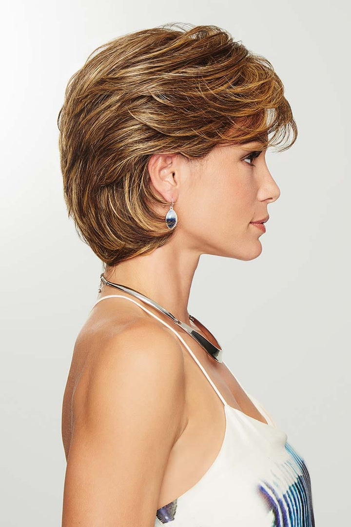 Gratitude Wig by Gabor | Heat Friendly Synthetic Wig (Basic Cap)