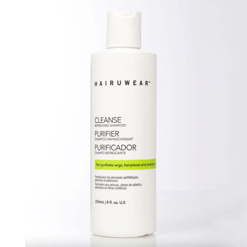 HAIRUWEAR© Cleanse Refreshing Shampoo (8oz)