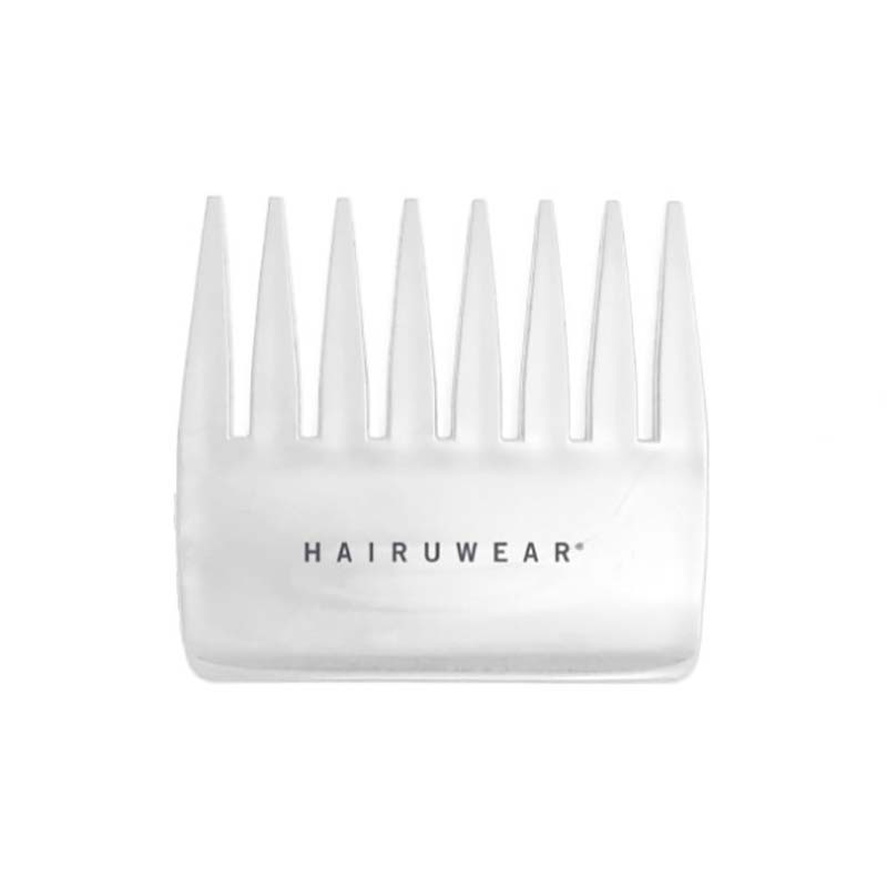 HAIRUWEAR© Detangling Comb