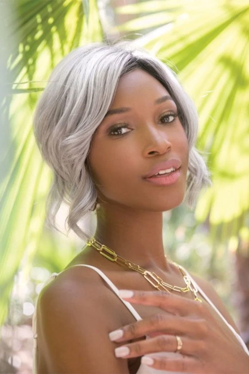 Hallie Wig by Rene of Paris | Synthetic Lace Front Wig (Basic Cap)