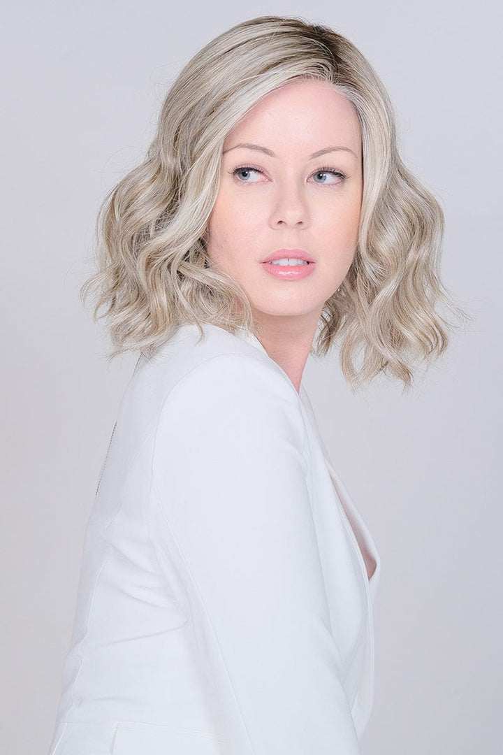 Hand-Tied Caliente Wig By Belle Tress | Synthetic Heat Friendly Wig | Hand-Tied Caliente Wig
