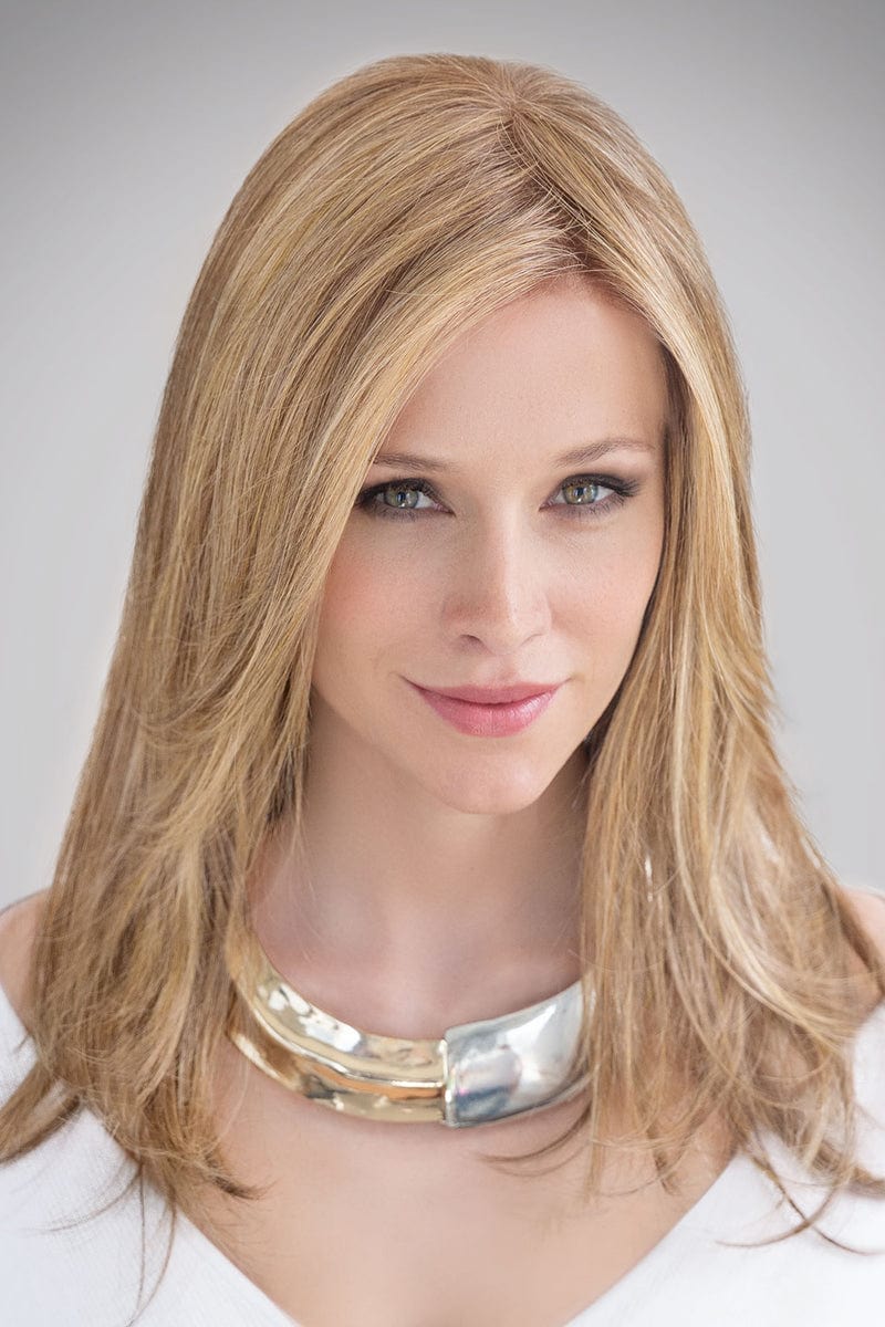 Image Wig by Ellen Wille | Human/Synthetic Hair Blend Lace Front Wig (