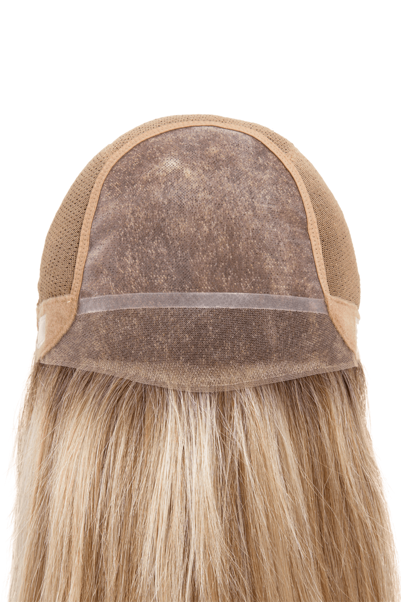 Image Wig by Ellen Wille | Human/Synthetic Hair Blend Lace Front Wig (