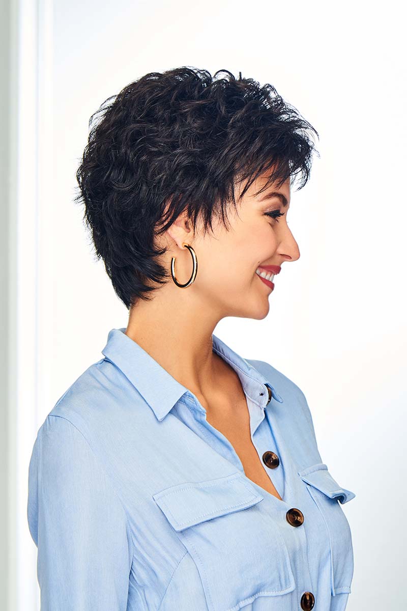 Instinct Petite / Average Wig by Gabor | Synthetic Wig (Basic Cap) Gabor Synthetic