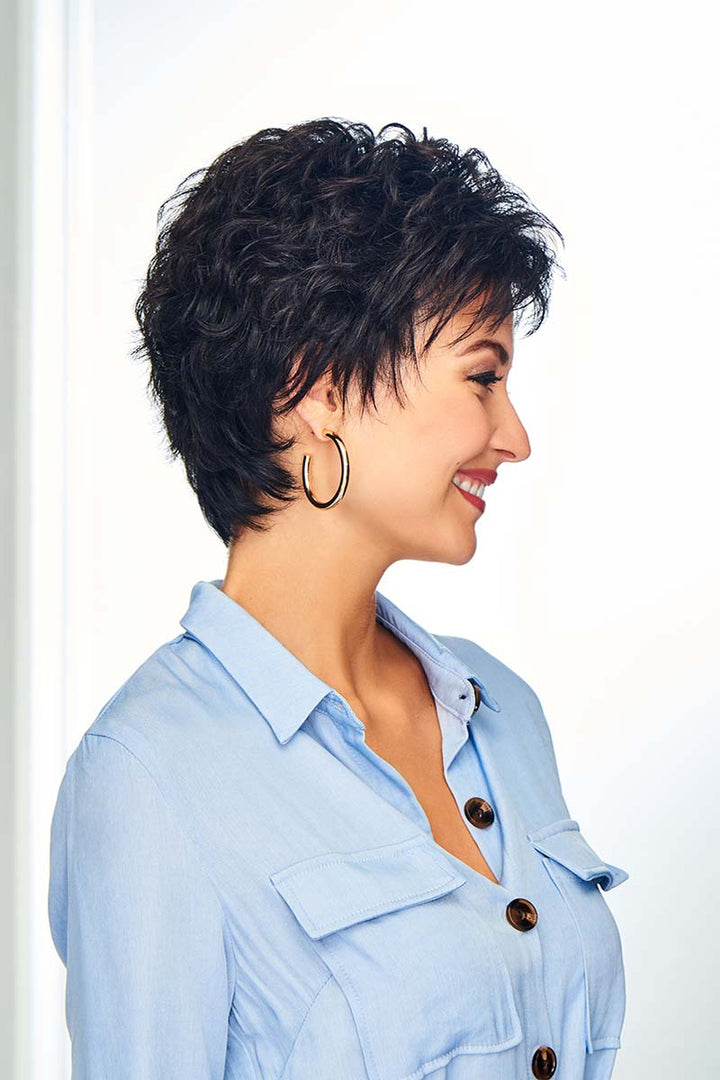 Instinct Petite / Average Wig by Gabor | Synthetic Wig (Basic Cap) Gabor Synthetic