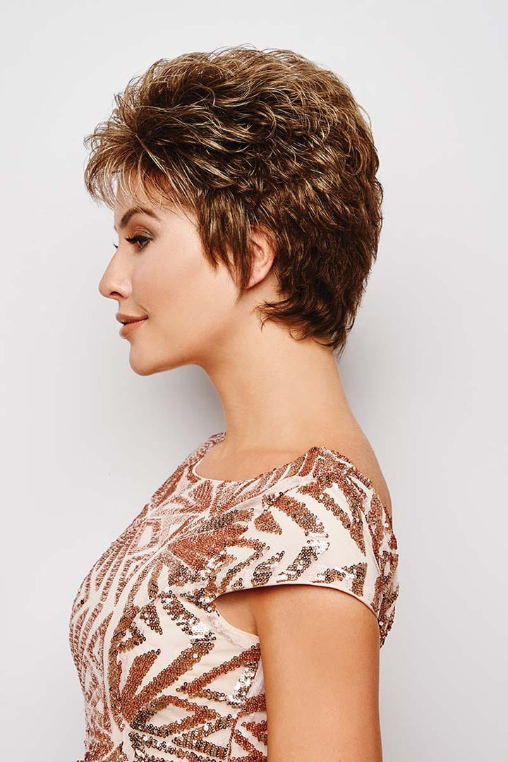 Instinct Petite / Average Wig by Gabor | Synthetic Wig (Basic Cap) Gabor Synthetic