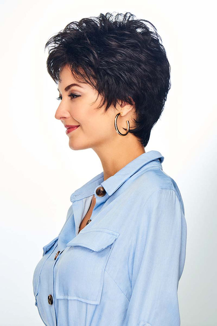 Instinct Petite / Average Wig by Gabor | Synthetic Wig (Basic Cap) Gabor Synthetic
