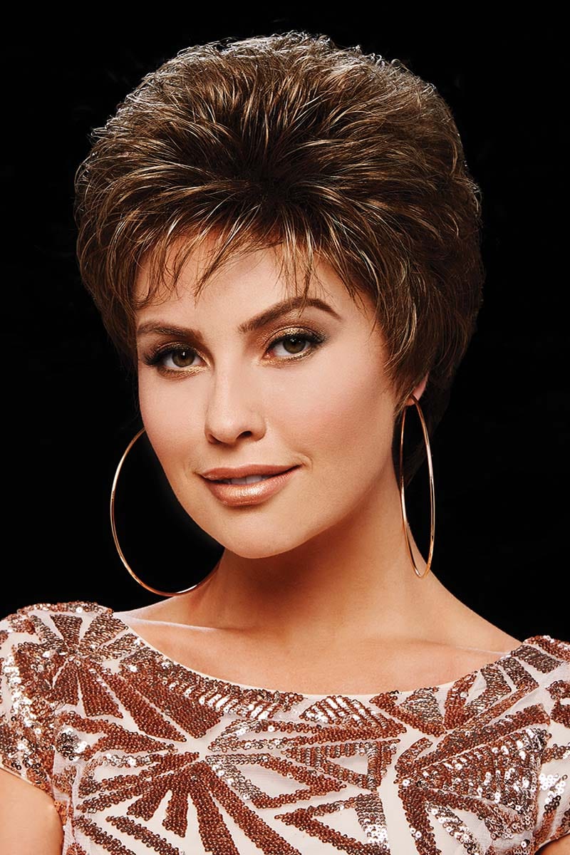 Instinct Petite / Average Wig by Gabor | Synthetic Wig (Basic Cap) Gabor Synthetic