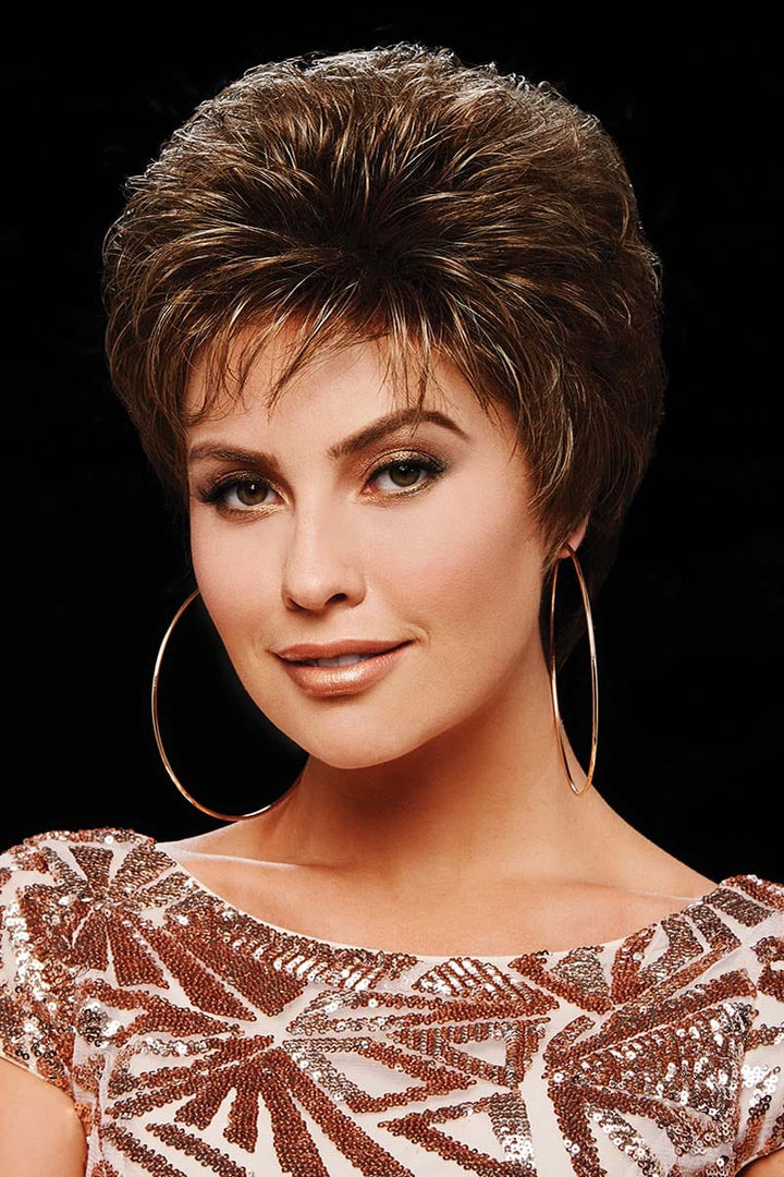Instinct Petite / Average Wig by Gabor | Synthetic Wig (Basic Cap) Gabor Synthetic