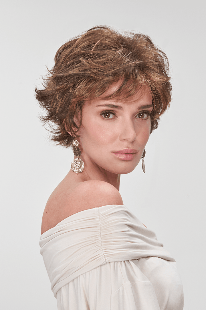 Jazz Mono by Jon Renau | Synthetic Wig (Mono Top)