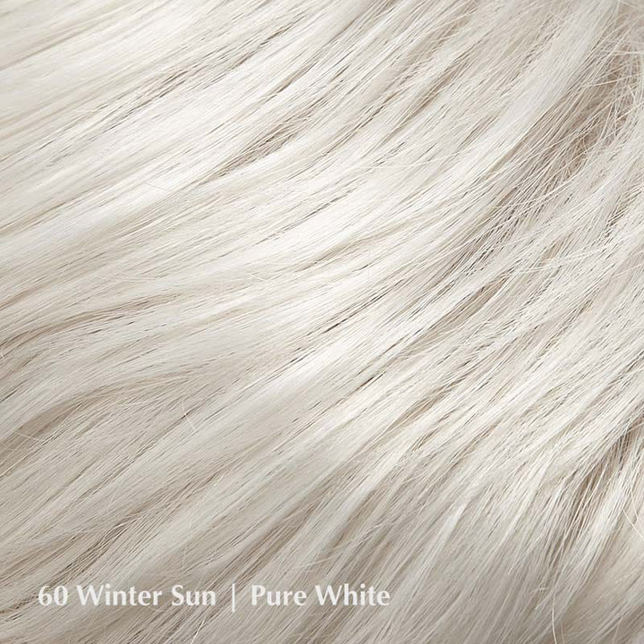 Jazz Mono by Jon Renau | Synthetic Wig (Mono Top)