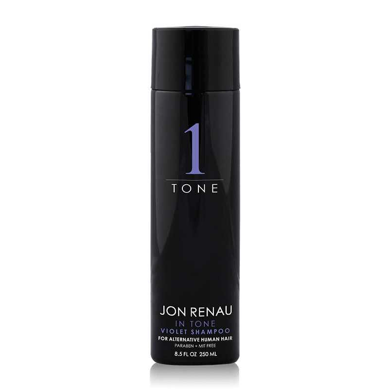 Jon Renau In Tone Violet Shampoo (8.5 oz)