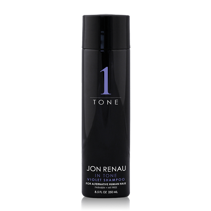 Jon Renau In Tone Violet Shampoo (8.5 oz)