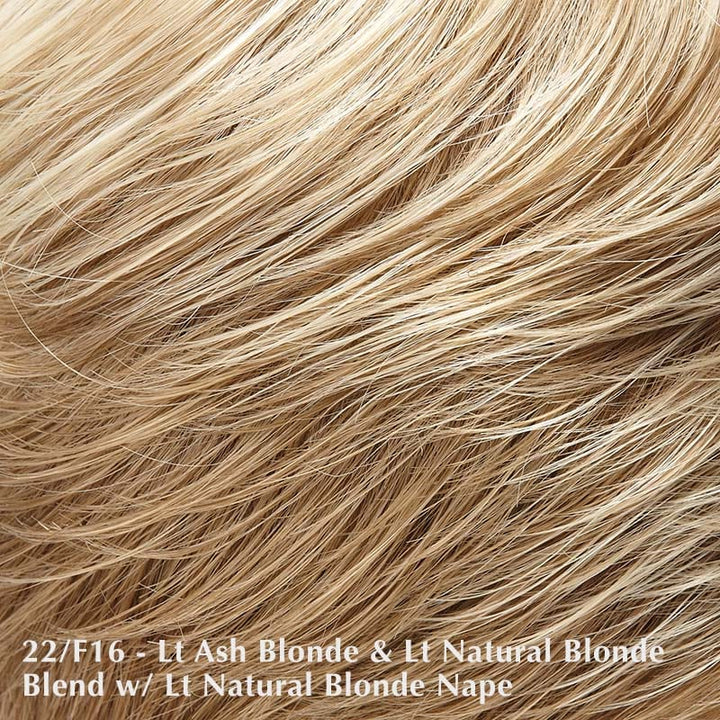 Karlie Wig by Jon Renau | Synthetic Lace Front Wig (100% Hand Tied)