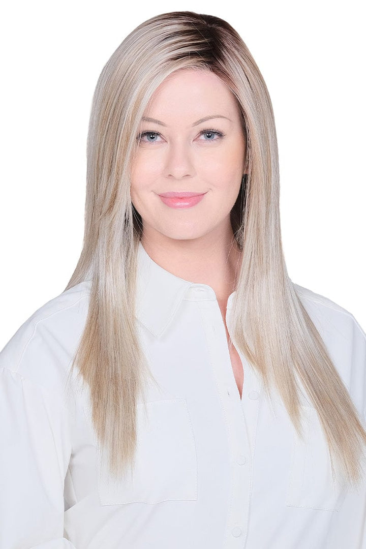 Kushikamana 23 Wig by Belle Tress | Synthetic Heat Friendly Wig (Mono