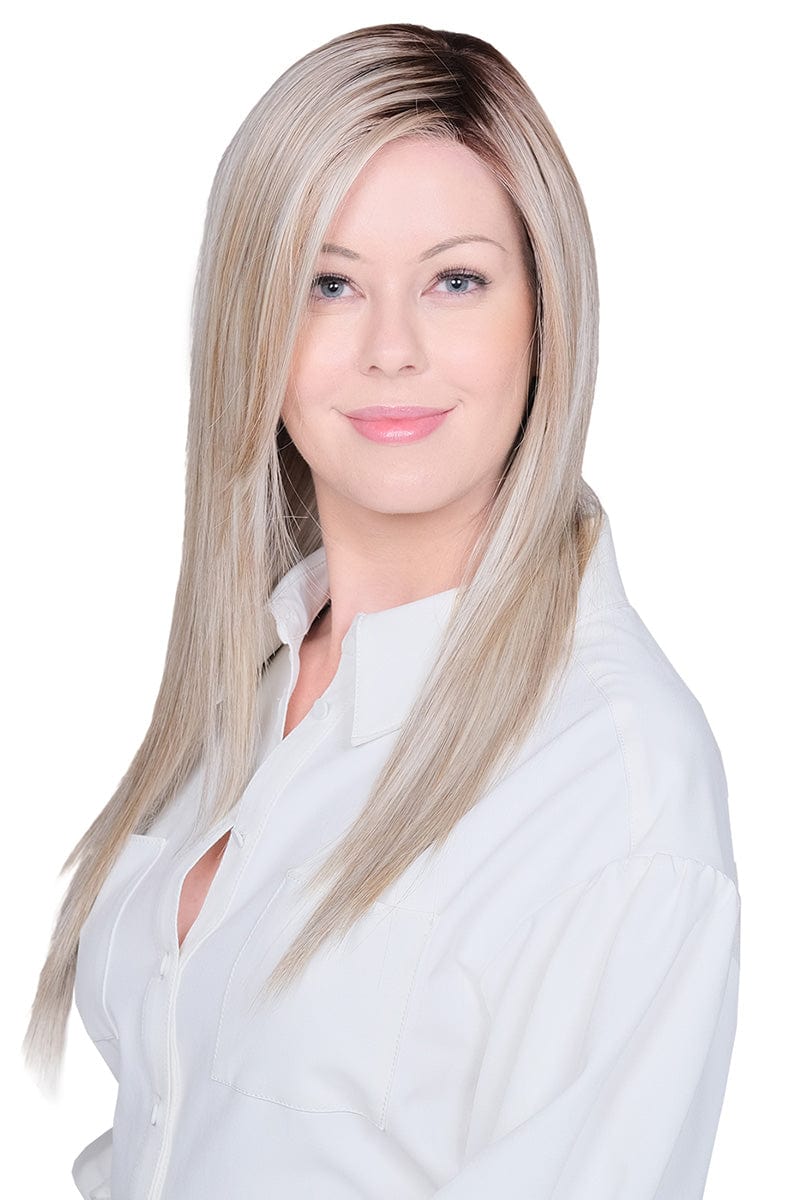 Kushikamana 23 Wig by Belle Tress | Synthetic Heat Friendly Wig (Mono