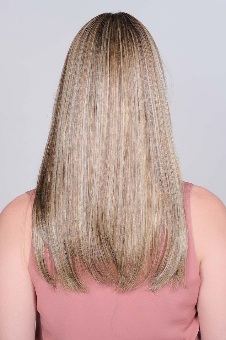 Lace Front Mono Top Bangs 19" by Belle Tress
