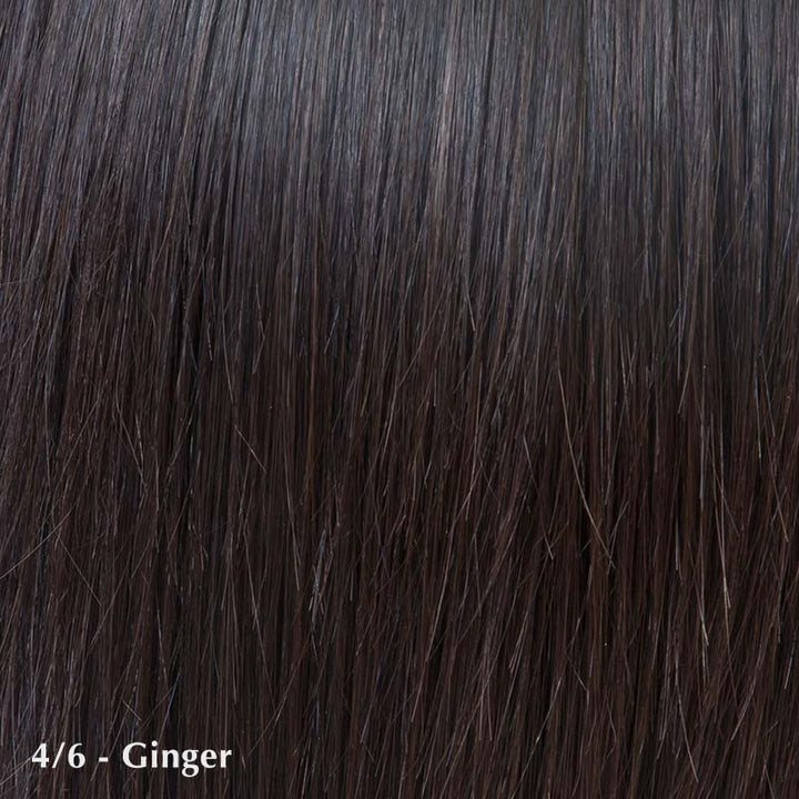 Lace Front Mono Top Bangs 19" by Belle Tress
