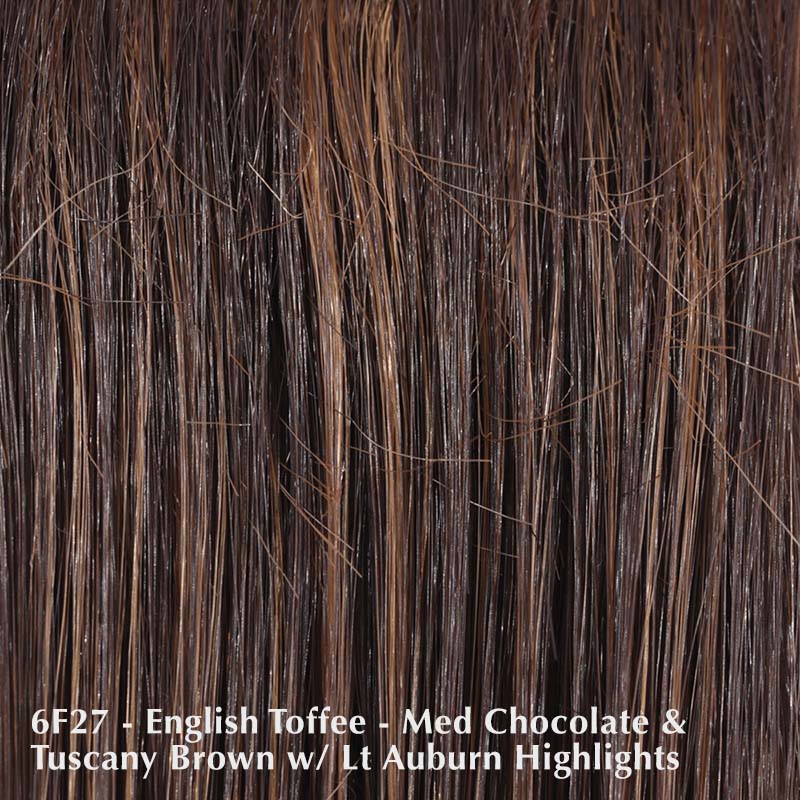 Lace Front Mono Topper Peerless 16 By Belle Tress | Synthetic Heat FriLace Front Mono Topper Peerless 16
