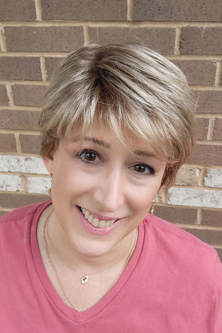 Love Comfort Wig by Ellen Wille | Synthetic Lace Front Wig
