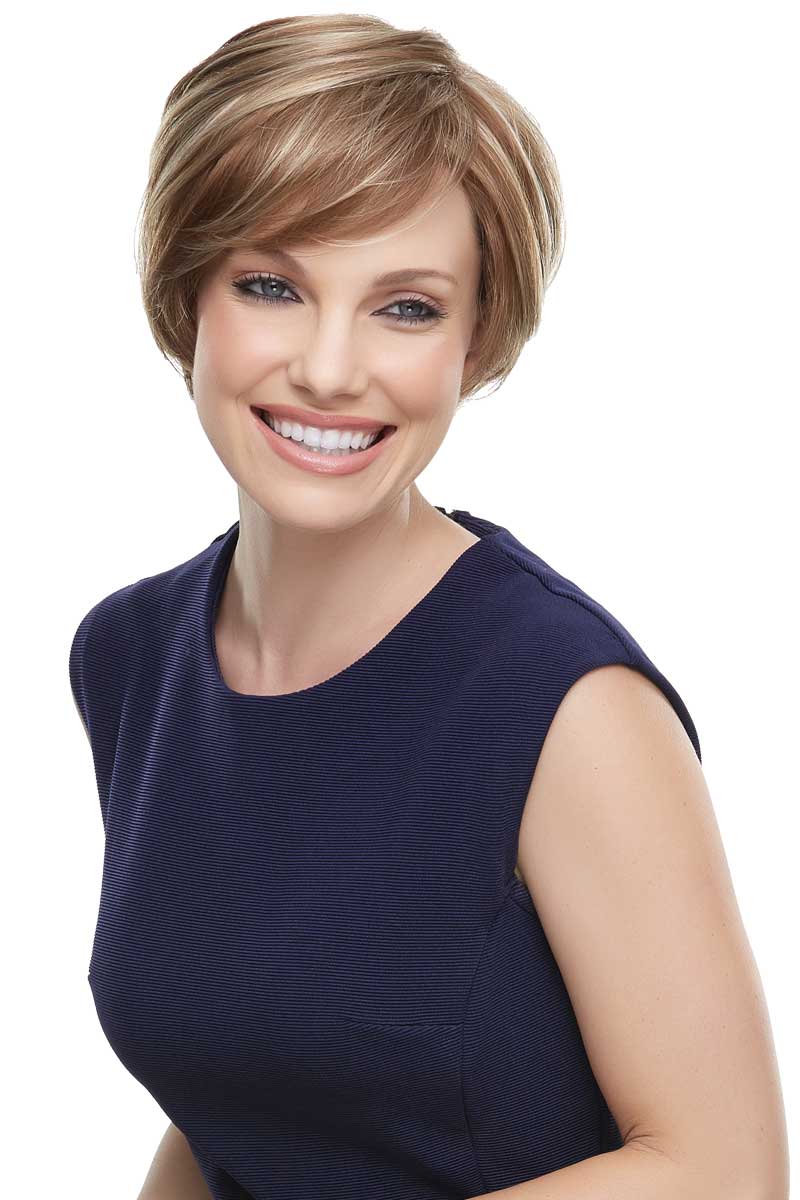 Mariska Petite Wig by Jon Renau | Synthetic Lace Front Wig (Mono Top)