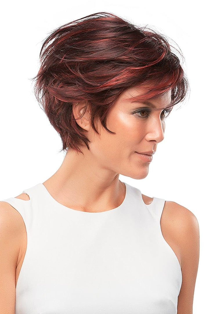 Mariska Wig by Jon Renau | Synthetic Lace Front Wig (100% Hand Tied)