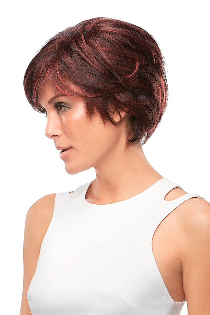 Mariska Wig by Jon Renau | Synthetic Lace Front Wig (100% Hand Tied)