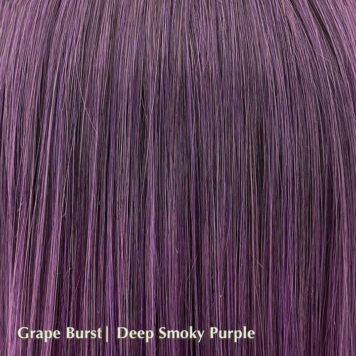 Mod Sleek Wig by Muse Collection | Heat Friendly | Synthetic Lace Fron