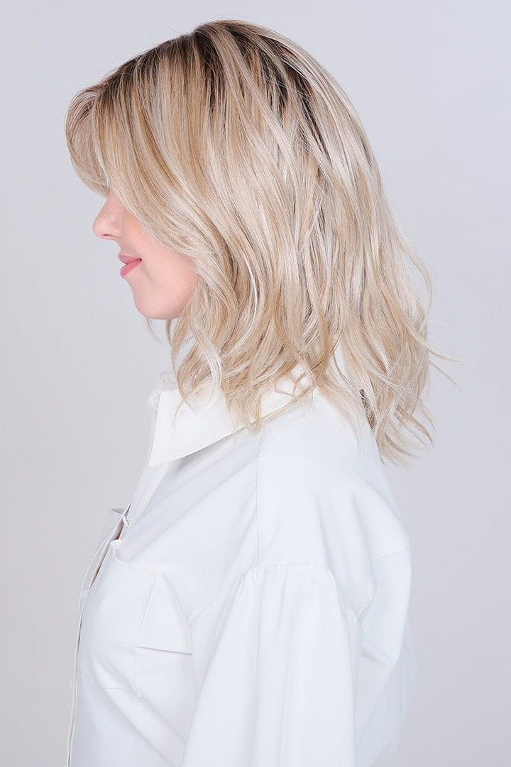 Peerless 14 Wig By Belle Tress | Synthetic Heat Friendly Wig | Center