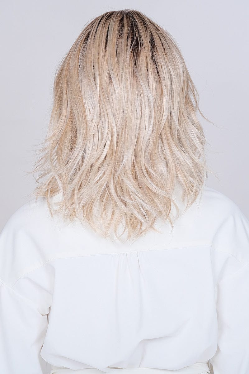 Peerless 14 Wig By Belle Tress | Synthetic Heat Friendly Wig | Center